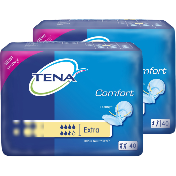 TENA COMFORT extra Vorlage