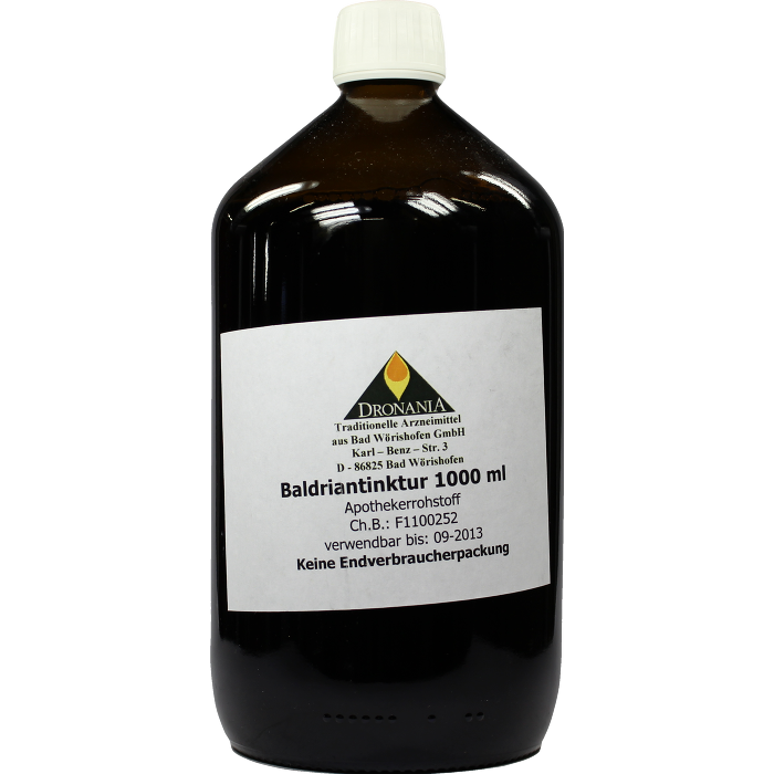 BALDRIANTINKTUR