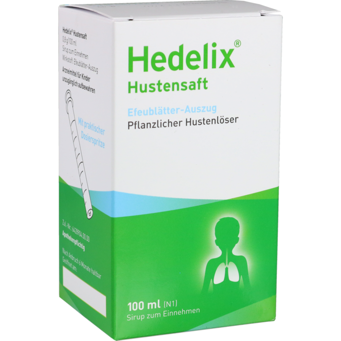 HEDELIX Hustensaft