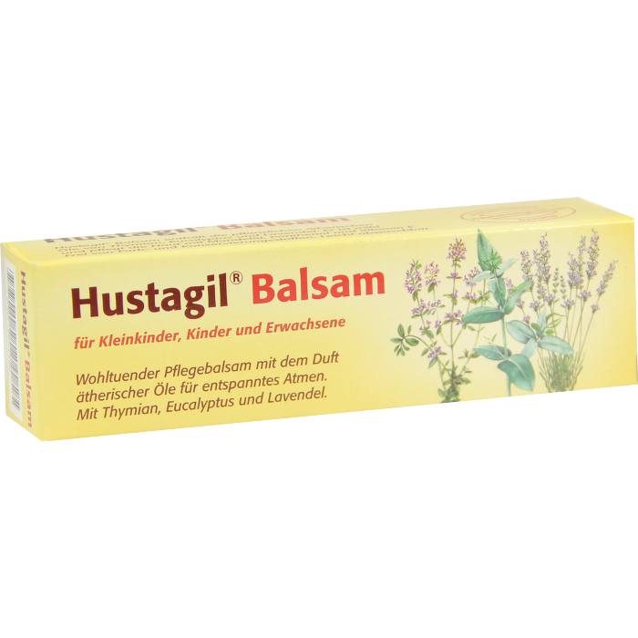 HUSTAGIL Balsam