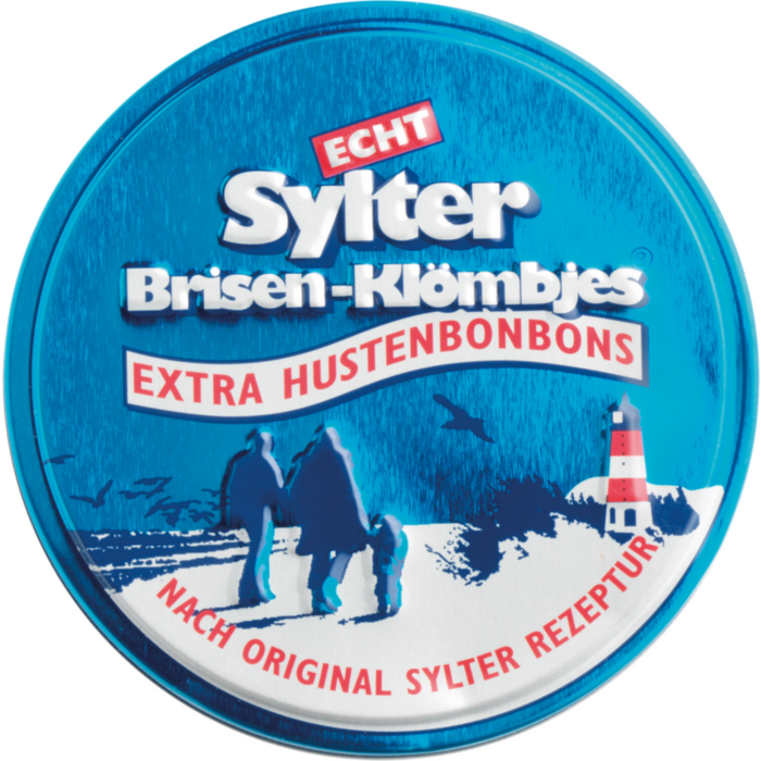 ECHT SYLTER Extra Hustenbonbons