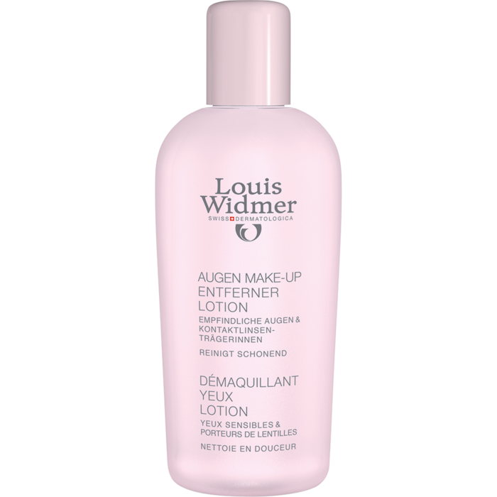 WIDMER Augen Make-up Entferner Lotion o.P.
