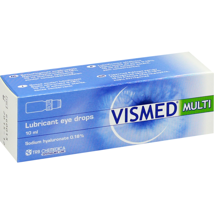 VISMED MULTI Augentropfen