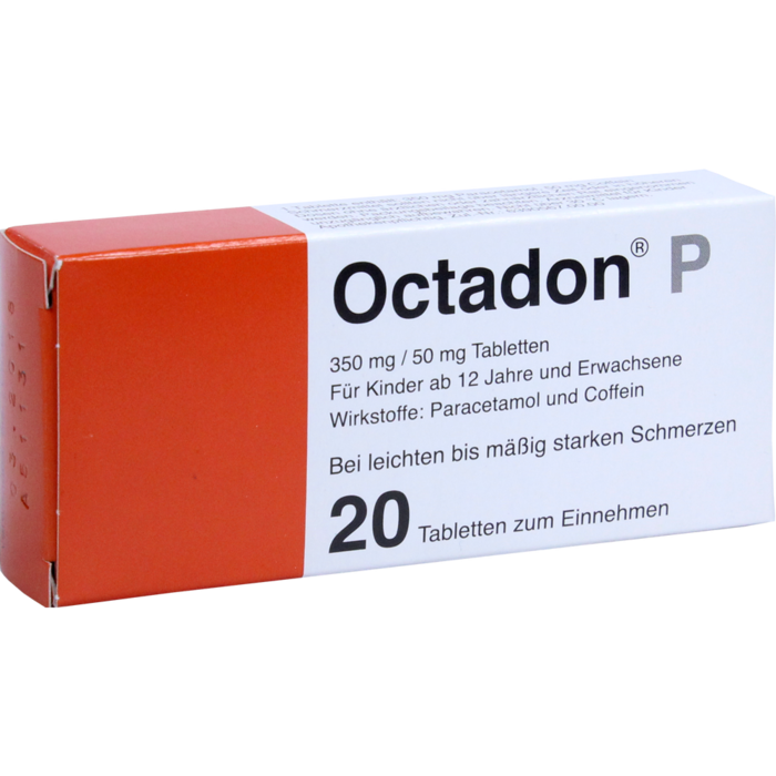 OCTADON P Tabletten