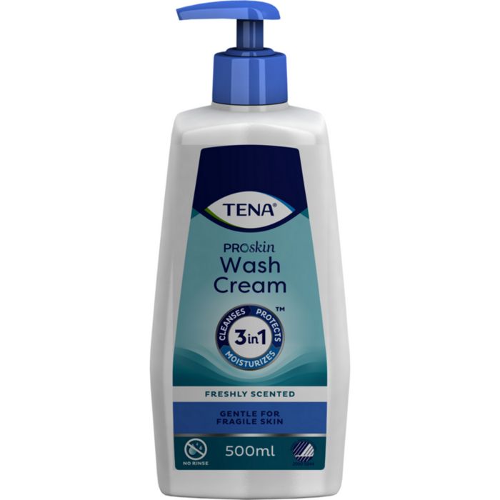 TENA WASH Cream