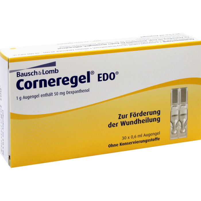 CORNEREGEL EDO Augengel