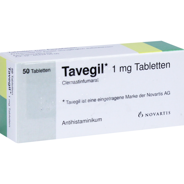 TAVEGIL Tabletten