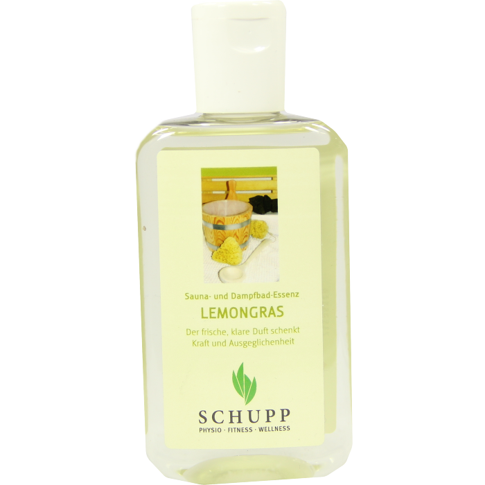 SAUNA ESSENZ Lemongras