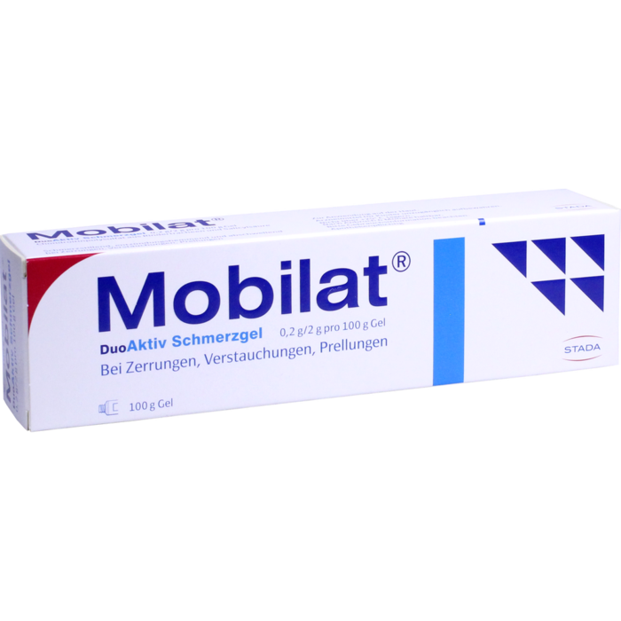 MOBILAT Duoaktiv Schmerzgel