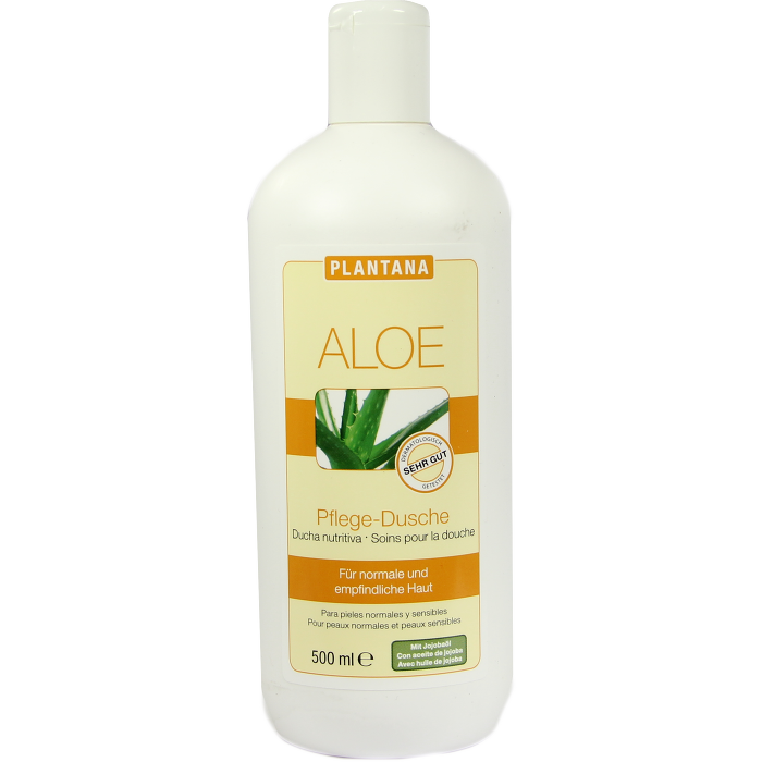 PLANTANA Aloe Vera Pflege Duschbad