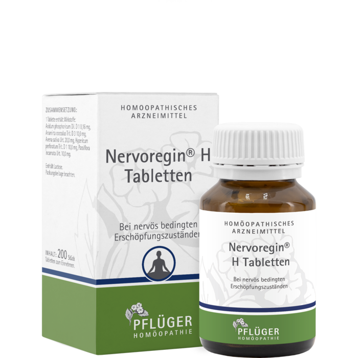 NERVOREGIN H Tabletten