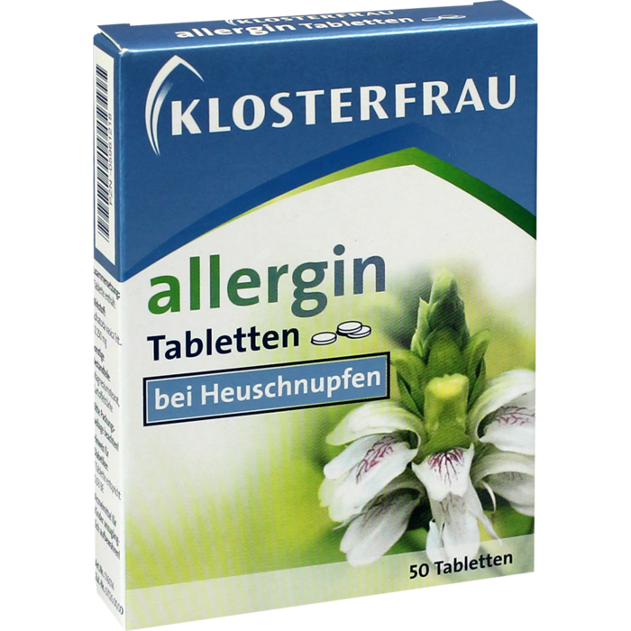 KLOSTERFRAU Allergin Tabletten