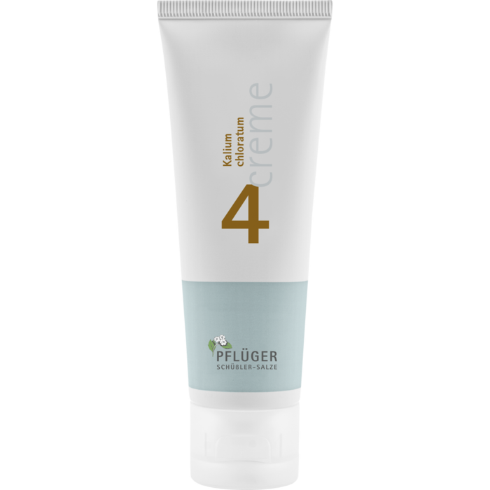 BIOCHEMIE Pflüger 4 Kalium chloratum Creme