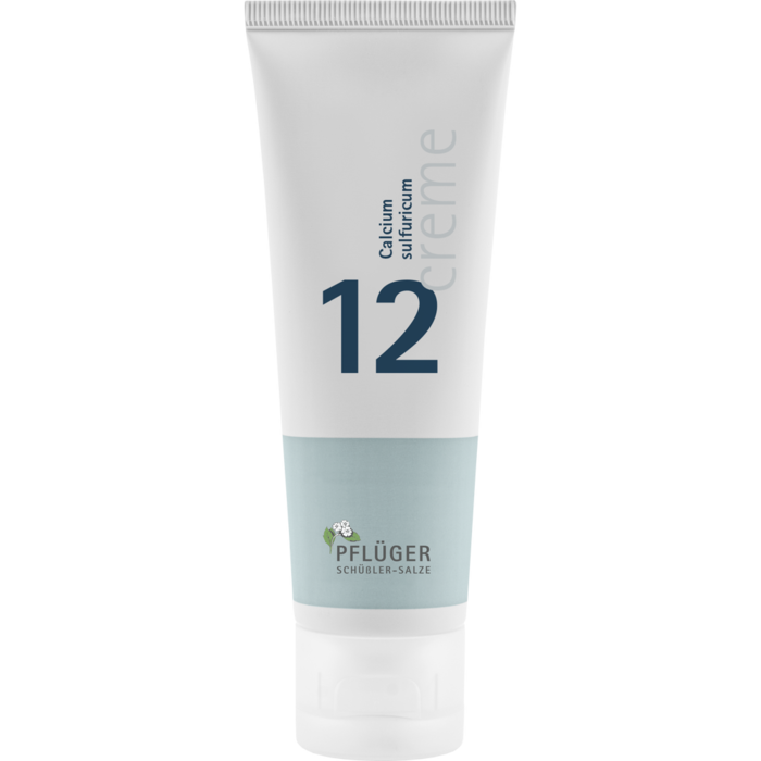 BIOCHEMIE Pflüger 12 Calcium sulfuricum Creme