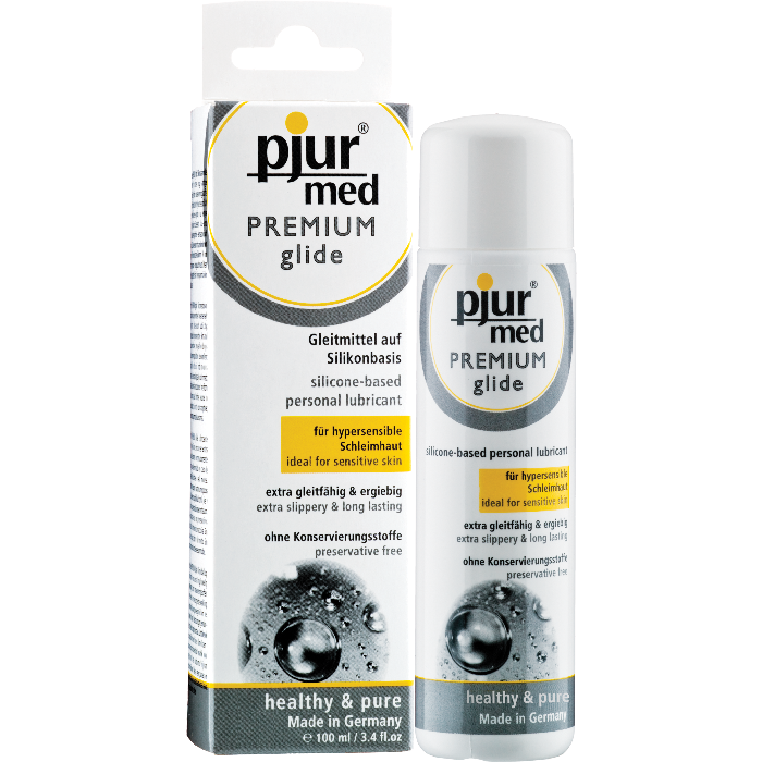 PJUR med Premium glide Gel