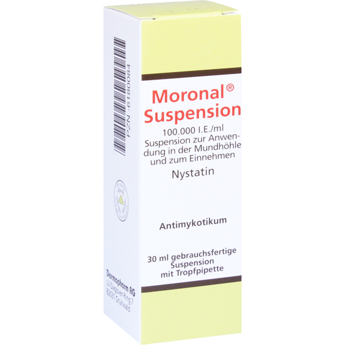 MORONAL Suspension