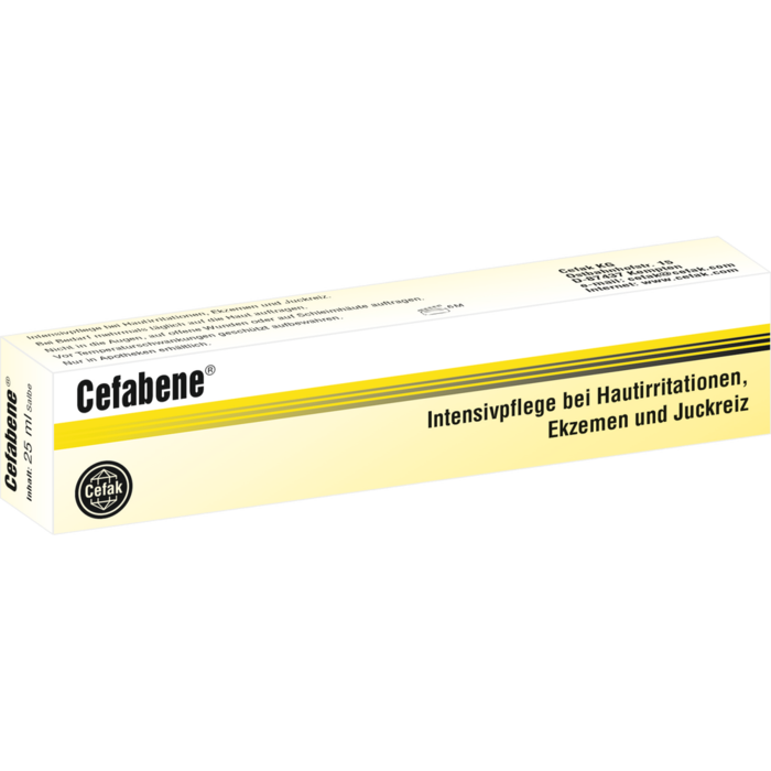 CEFABENE Salbe