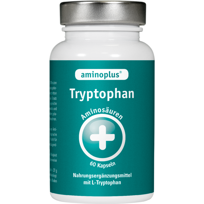 AMINOPLUS Tryptophan Kapseln