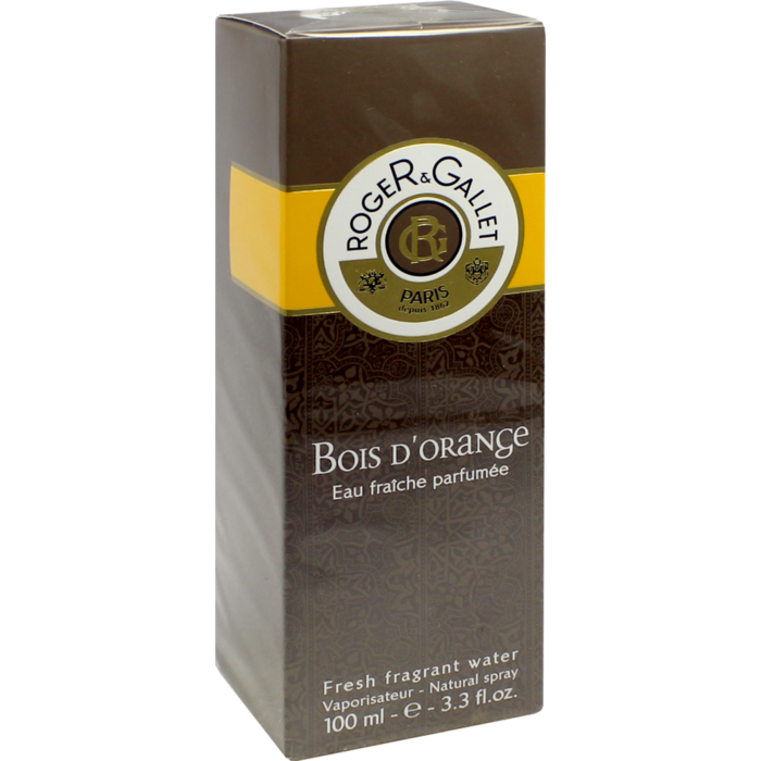 R&G Bois d'Orange Duft Sprühflasche
