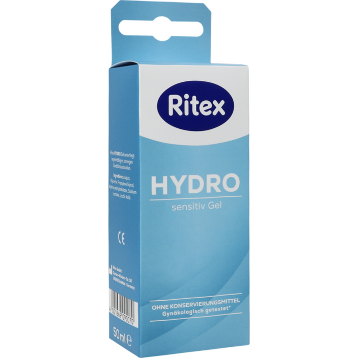 RITEX Hydro sensitiv Gel