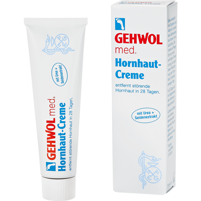 GEHWOL MED Hornhaut Creme