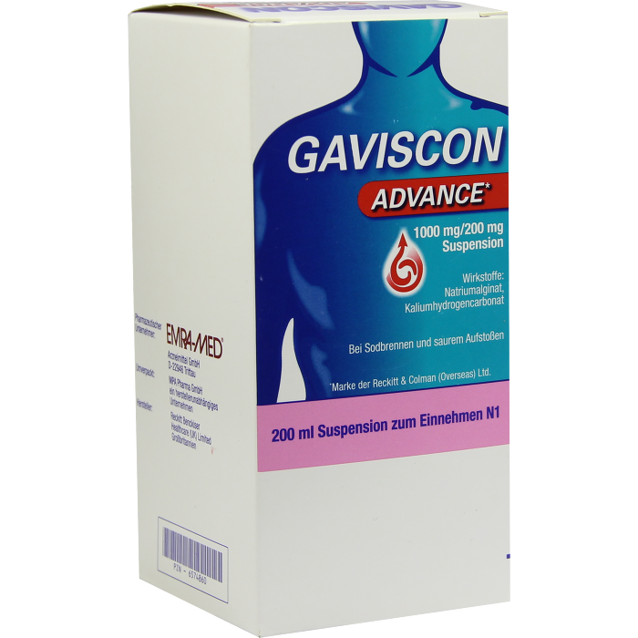 GAVISCON Advance Suspension