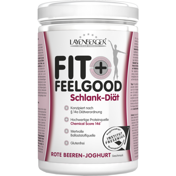 LAYENBERGER Fit+Feelg.Slim Mahlz.Ers.ro.Beer./Jog.