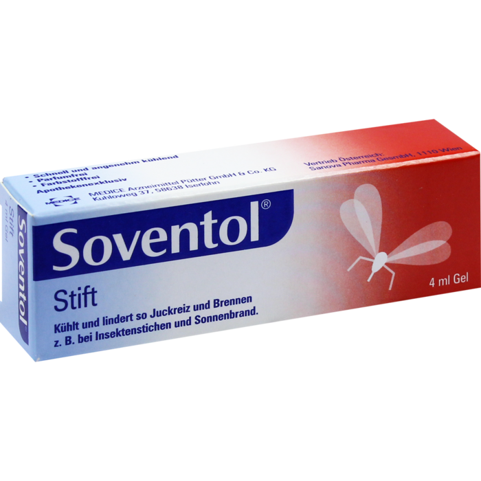 SOVENTOL Stift Roll-on Gel
