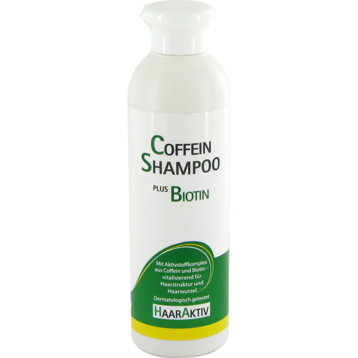 COFFEIN SHAMPOO+Biotin