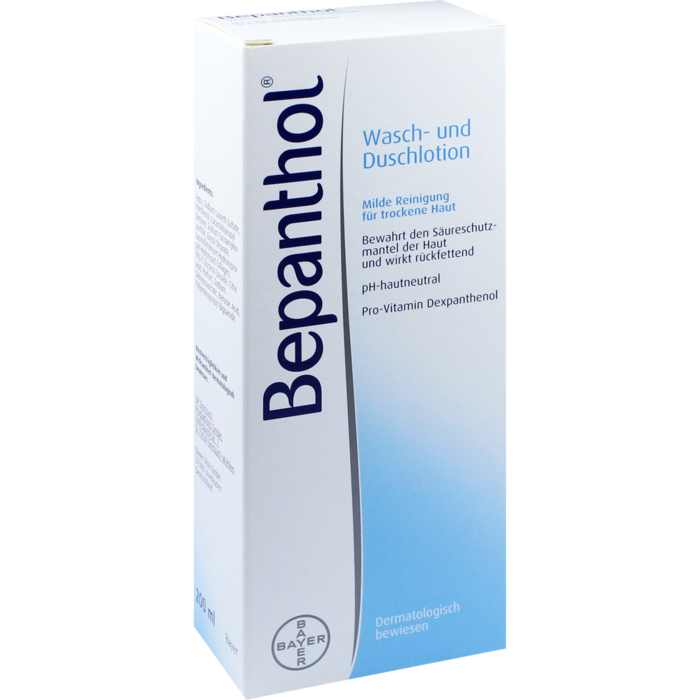 BEPANTHOL Wasch-u.Duschlotion