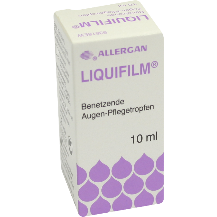 LIQUIFILM Benetzende Augen Pflegetropfen