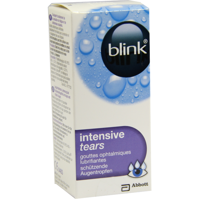 BLINK intensive tears MD Lösung