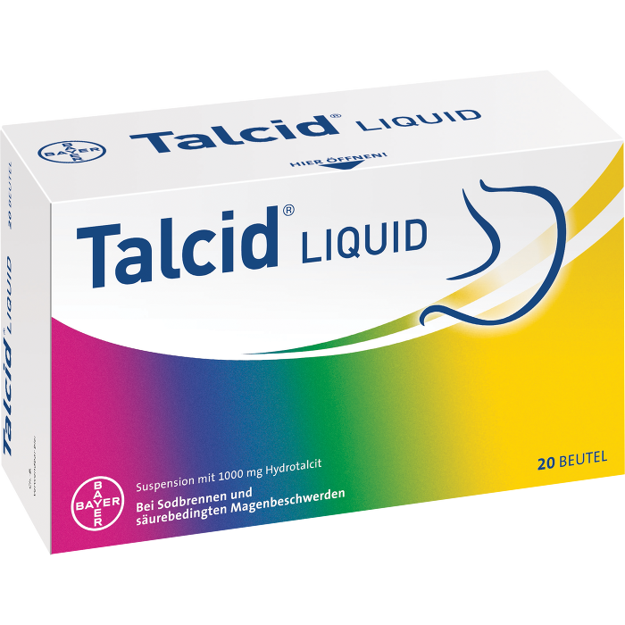 TALCID Liquid