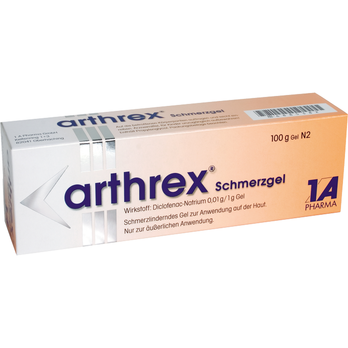 ARTHREX Schmerzgel