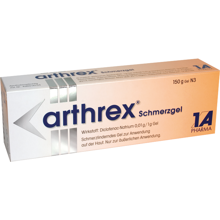 ARTHREX Schmerzgel