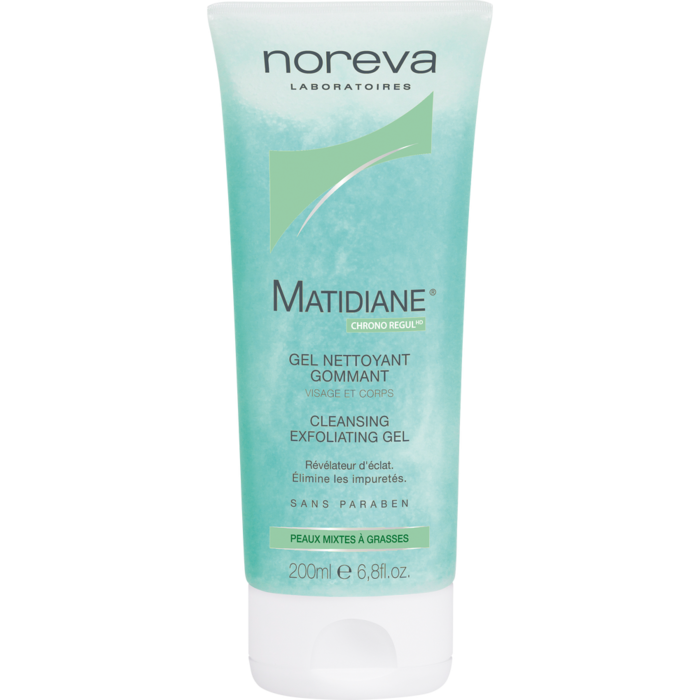 NOREVA MATIDIANE mattierendes Peeling-Gel