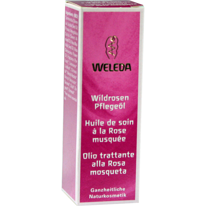 WELEDA Wildrose Pflegeöl