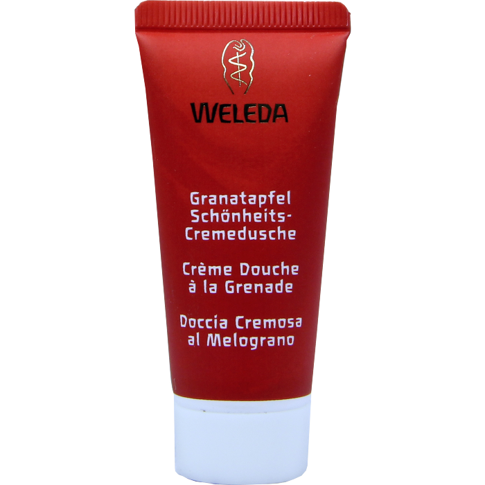 WELEDA Granatapfel Schönheits-Cremedusche