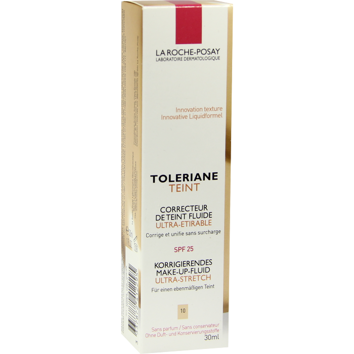 ROCHE-POSAY Toleriane Teint Fluid 10/R