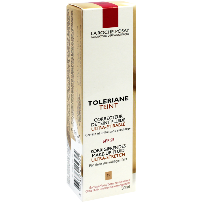 ROCHE-POSAY Toleriane Teint Fluid 15/R