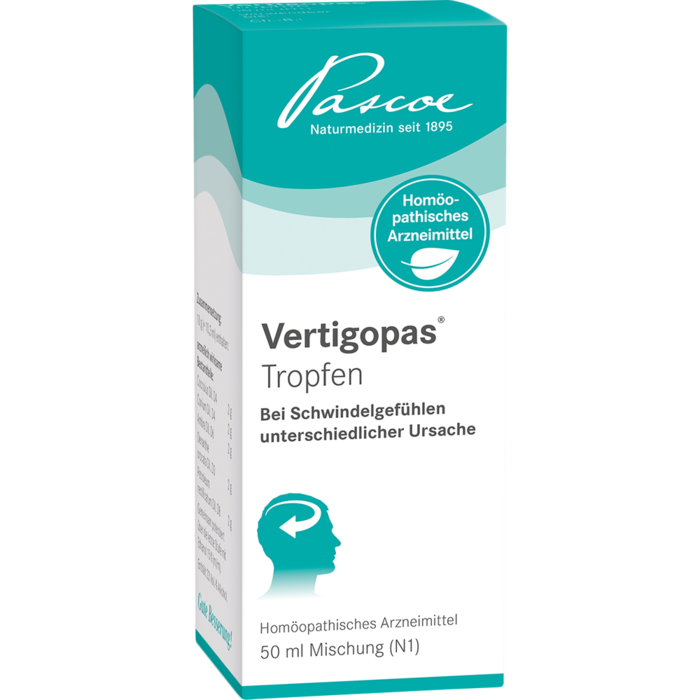 VERTIGOPAS Tropfen