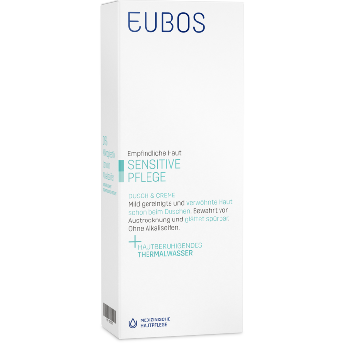 EUBOS SENSITIVE Dusch & Creme