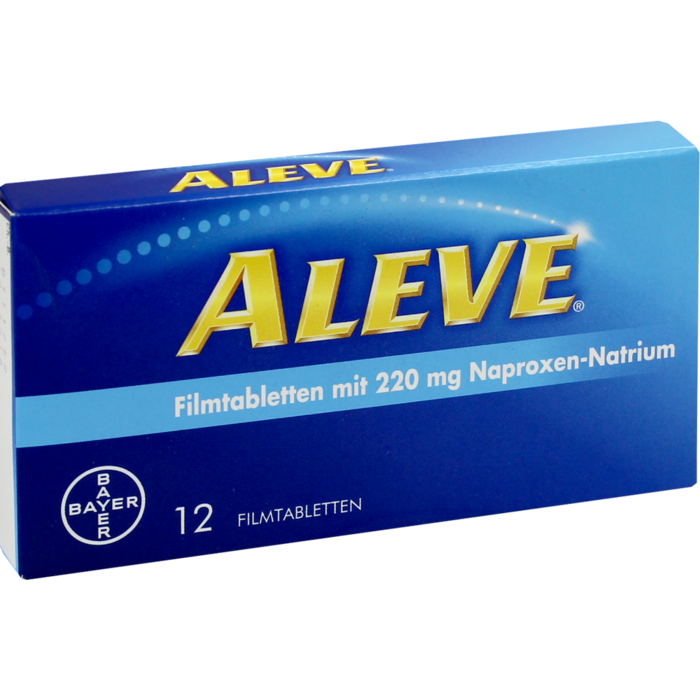 ALEVE Filmtabletten