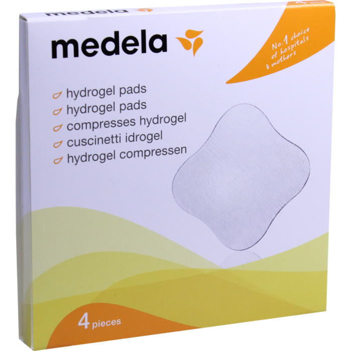 MEDELA Hydrogel Pads