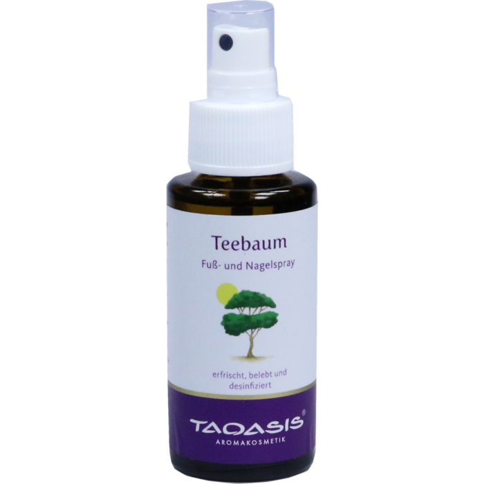 TEEBAUM FUSSSPRAY