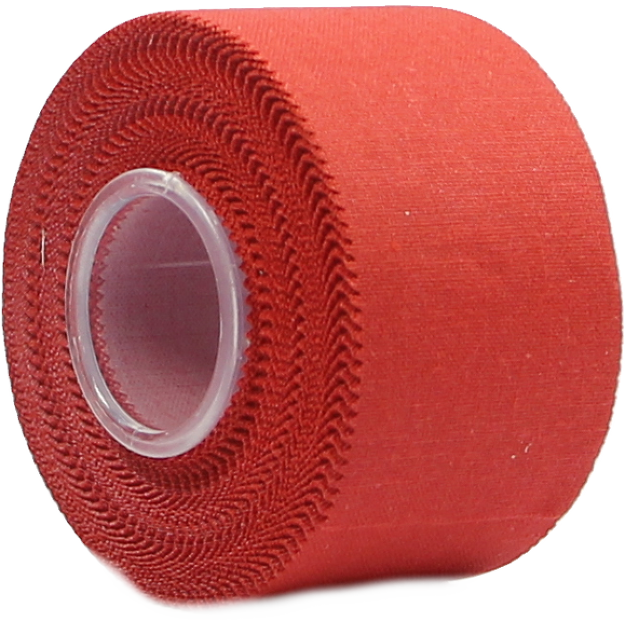 TAPEVERBAND 3,8 cmx10 m rot