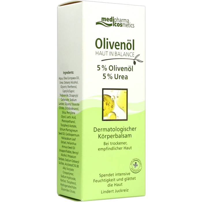 HAUT IN BALANCE Olivenöl Körperbalsam 5%