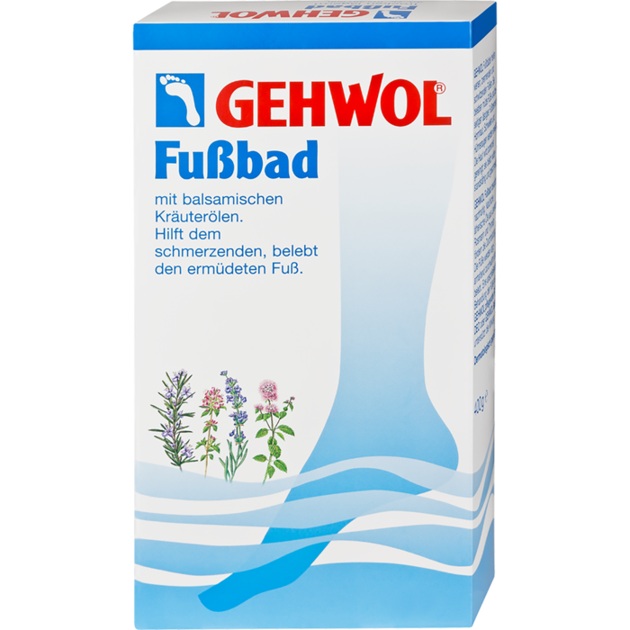 GEHWOL Fußbad