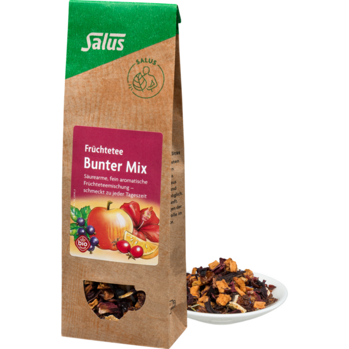 FRÜCHTETEE Bunter Mix Bio Salus