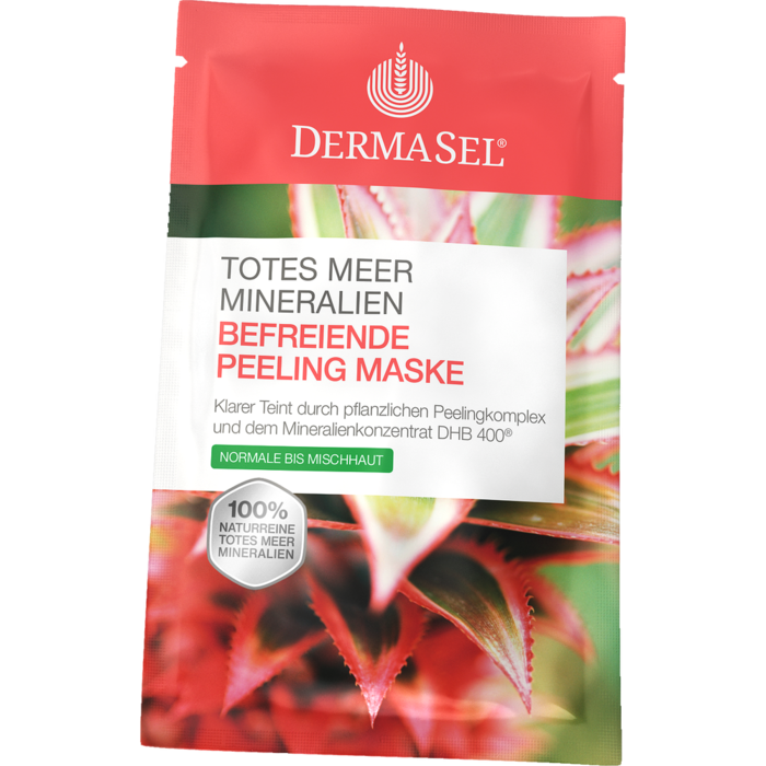 DERMASEL Maske Peeling SPA